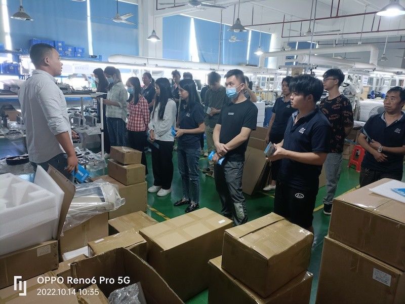 Shenzhen Gehang Technology Co., Ltd.